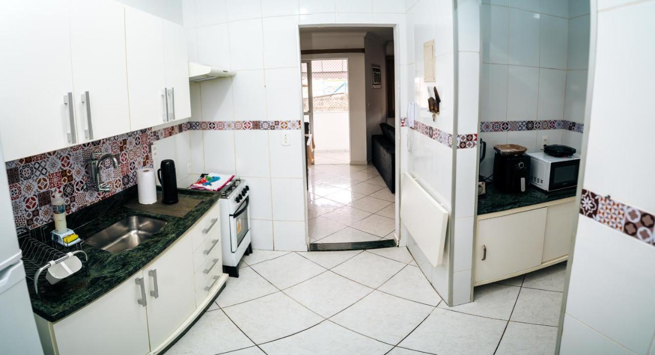 Apto - Espaco Village Completo - 2q Apartment *